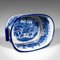 Champañera inglesa vintage grande de cerámica, años 50, Imagen 6