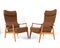 Fauteuils Tove Mid-Century par Madsen & Schübel pour Bovenkamp, 1950s, Set de 2 5