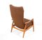 Mid-Century Modern Tove Lounge Chairs by Madsen & Schübel for Bovenkamp, 1950s, Set of 2, Image 11