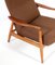 Mid-Century Modern Tove Lounge Chairs by Madsen & Schübel for Bovenkamp, 1950s, Set of 2 15