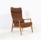 Mid-Century Modern Tove Lounge Chairs by Madsen & Schübel for Bovenkamp, 1950s, Set of 2 8