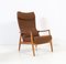 Mid-Century Modern Tove Lounge Chairs by Madsen & Schübel for Bovenkamp, 1950s, Set of 2, Image 8