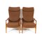 Mid-Century Modern Tove Lounge Chairs by Madsen & Schübel for Bovenkamp, 1950s, Set of 2 2