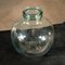 Large Antique English Victorian Glass Storage Jar, 1900s 2