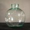 Large Antique English Victorian Glass Storage Jar, 1900s 5