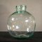 Large Antique English Victorian Glass Storage Jar, 1900s 4