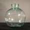 Large Antique English Victorian Glass Storage Jar, 1900s, Image 4