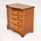 Burr Walnut Chest of Drawers, 1930s 9