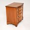 Burr Walnut Chest of Drawers, 1930s, Image 8