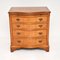 Burr Walnut Chest of Drawers, 1930s 2