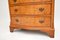 Burr Walnut Chest of Drawers, 1930s, Image 6