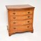Burr Walnut Chest of Drawers, 1930s 1