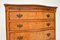 Burr Walnut Chest of Drawers, 1930s, Image 5