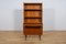 Mid-Century Teak Shelf with Pull-Out Top, 1970s 7