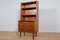 Mid-Century Teak Shelf with Pull-Out Top, 1970s 2