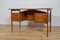 Bureau Mid-Century en Teck par Gunnar Nielsen Tibergaard pour Tibergaard, Danemark, 1960s 2