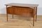 Mid-Century Danish Teak Desk by Gunnar Nielsen Tibergaard for Tibergaard, 1960s 9