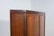 Mid Century Danish Rosewood Corner Cabinet, 1960s 10
