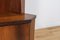 Mueble esquinero danés Mid-Century de palisandro, años 60, Imagen 14