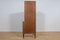 Mid Century Danish Rosewood Corner Cabinet, 1960s 5