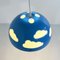 Blue Skojig Cloud Pendant Lamp by Henrik Preutz for Ikea, 1990s 4