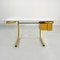 Yellow Drafting Table/Desk by Joe Colombo for Bieffeplast, 1970s, Image 2