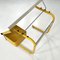 Yellow Drafting Table/Desk by Joe Colombo for Bieffeplast, 1970s, Image 6