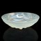 Antique French Lead Glass Fruit Bowl, 1920s 2