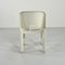 Weißer Modell 4867 Universale Stuhl von Joe Colombo für Kartell, 1970er 4