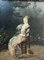 George Lance, Figura seduta, XIX secolo, Olio su tela, Immagine 6