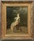 George Lance, Figura seduta, XIX secolo, Olio su tela, Immagine 1