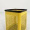 Yellow Paper Bin from Neolt, 1980s, Image 4