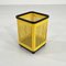 Yellow Paper Bin from Neolt, 1980s, Image 1