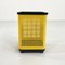 Yellow Paper Bin from Neolt, 1980s 2