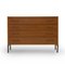 Wooden Chest of Drawers by Amma Torino, 1960s 1