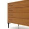 Wooden Chest of Drawers by Amma Torino, 1960s 10
