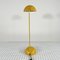Große Gelbe Bikini Tischlampe von R. Barbieri & G. Marianelli für Tronconi, 1970er 3