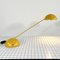 Large Yellow Bikini Table Lamp by R. Barbieri & G. Marianelli for Tronconi, 1970s 5