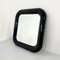 Black Delfo Mirror by Sergio Mazza for Artemide, 1960s, Image 1