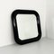 Specchio Delfo nero di Sergio Mazza per Artemide, anni '60, Immagine 2