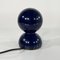 Midnight Blue Eclisse Table Lamp by Vico Magistretti for Artemide, 1960s 5