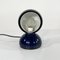 Mitternachtsblaue Eclisse Tischlampe von Vico Magistretti für Artemide, 1960er 2