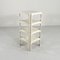 Elena Stacking Tables by Vico Magistretti for Artemide, 1970s, Set of 4 1
