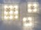 Ceiling Lamps by J. T. Kalmar for Kalmar Franken Kg, Set of 3 3