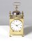 Travel Clock Type Capucine, 1800s 16