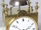 Travel Clock Type Capucine, 1800s 4