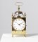 Travel Clock Type Capucine, 1800s 1