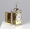 Travel Clock Type Capucine, 1800s 12
