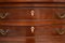 Antique George III Bow Front Sideboard 4