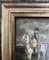 Alphonse Marie Adolphe de Neuville, Napoleon auf einem Pferd, 1800er, Öl 8